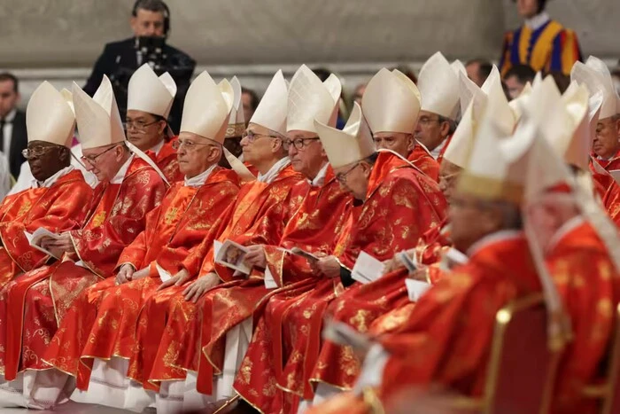 Conclave in Vatican