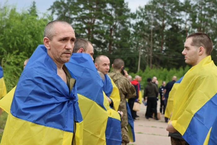 Die Ukraine hat einen neuen Gefangenenaustausch mit Russland durchgeführt