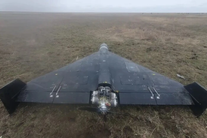 Dzień przed negocjacjami Rosjanie zaatakowali Ukrainę balistyką i 145 dronami