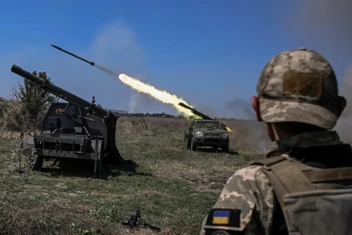 Map of hostilities in Ukraine