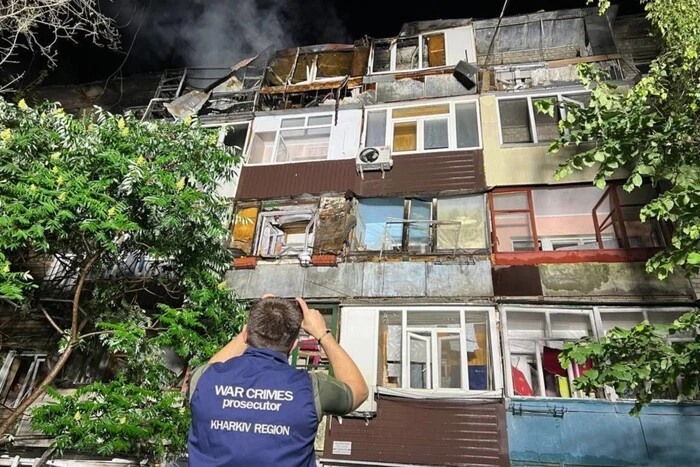 Two dead and 60 injured. The consequences of the Russian attack on Kharkiv are known