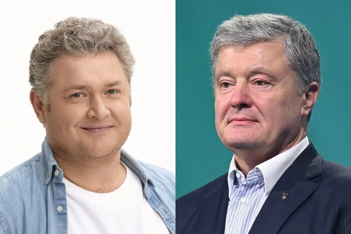 Актор Задніпровський в студії