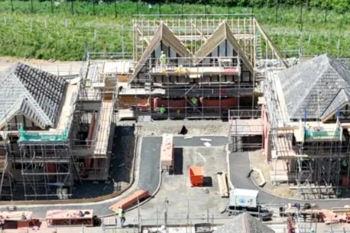 Для зйомок нового «Гаррі Поттера» будують нове міні-місто (фото)