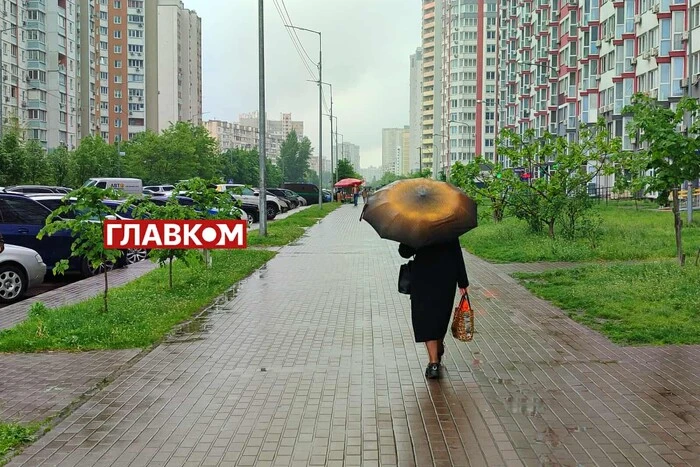 Ukraine will be hit by rain: weather forecast for May 28