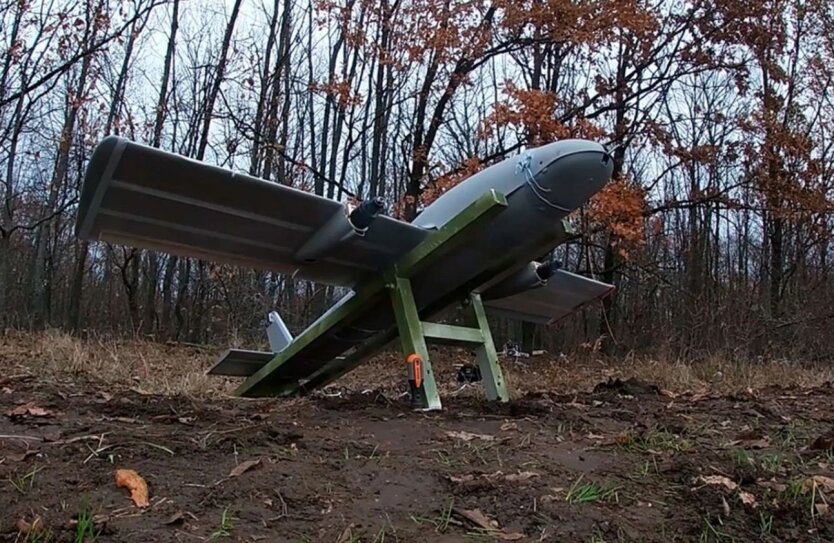 Wybuchy rozwinęły się w godzinach: oficer o rosyjskich dronach pod Wołczańskiem