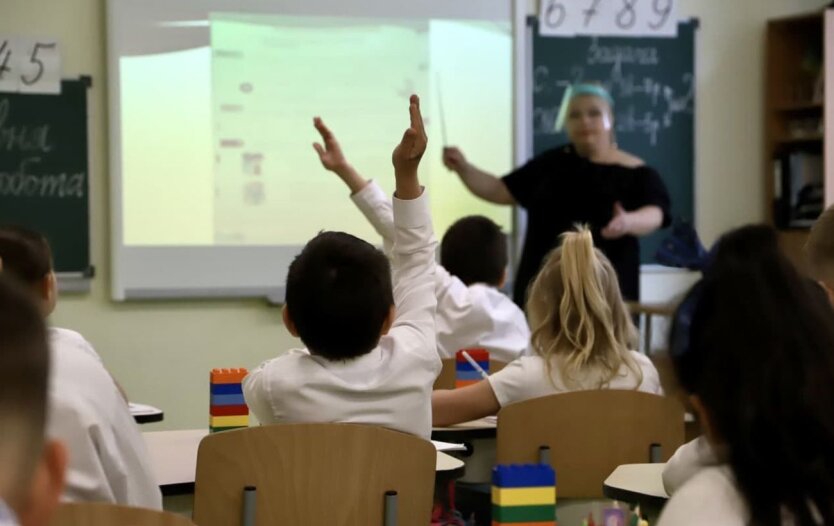 W ukraińskich szkołach mogą pojawić się weterani: co wiadomo