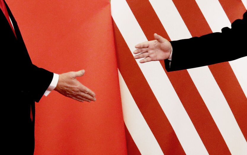 Chiny i USA rozpoczęły tajne negocjacje w Genewie