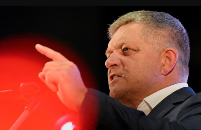 Роберт Фицо