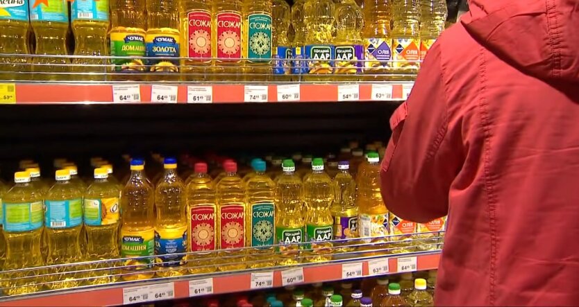 Supermarkets reviewed prices for sunflower oil and eggs: how much Ukrainians will pay in May