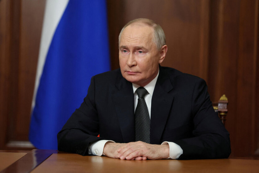 ISW пояснил мету Путина в Украине