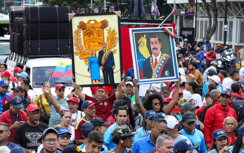 Maduro uses local elections to strengthen power in Venezuela
