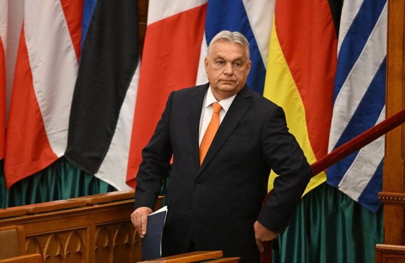'Es gibt eine Grenze für den Missbrauch des Vetos': Die EU bereitet eine Antwort auf die Blockade der Euro-Integration der Ukraine durch Ungarn