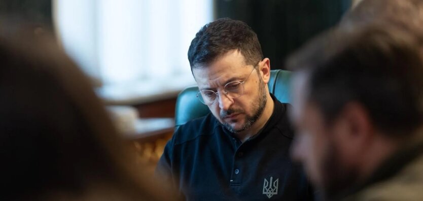 Zelensky approved strict personal sanctions by the NSDC: who is on the list