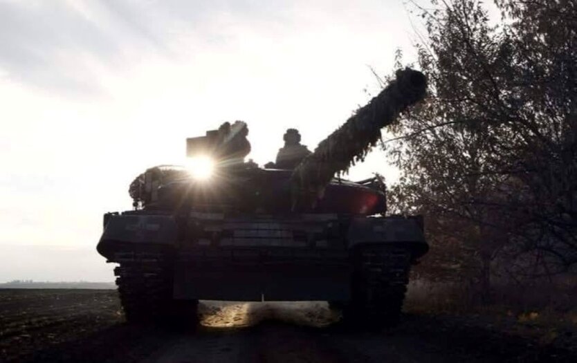 Ворог посилено штурмує позиції Сил оборони в районі Вовчанська та Липців