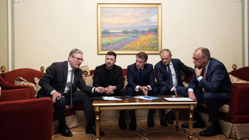 Zeleński nazwał Trumpowi warunek negocjacji z Putinem
