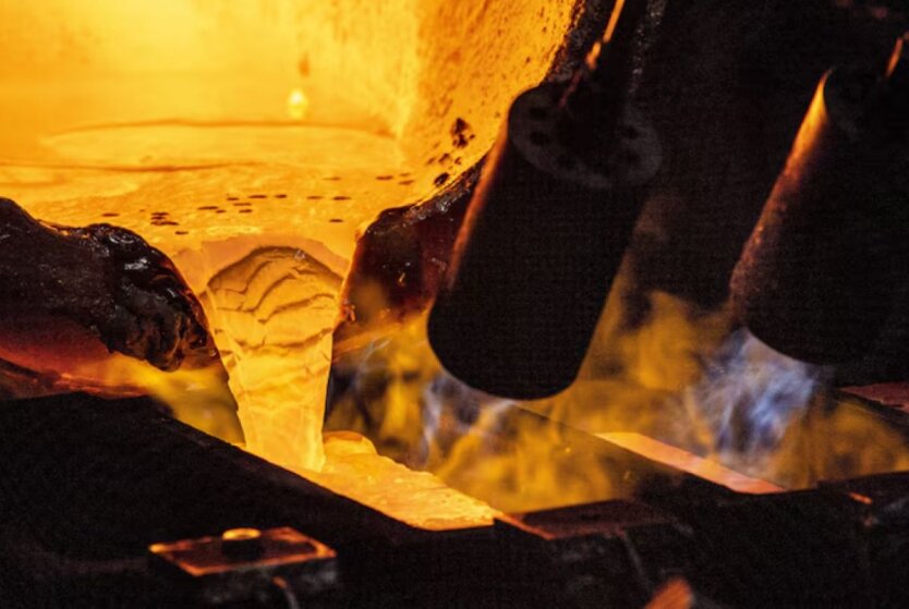 Swiss gold imports from the USA reach a maximum since 2012