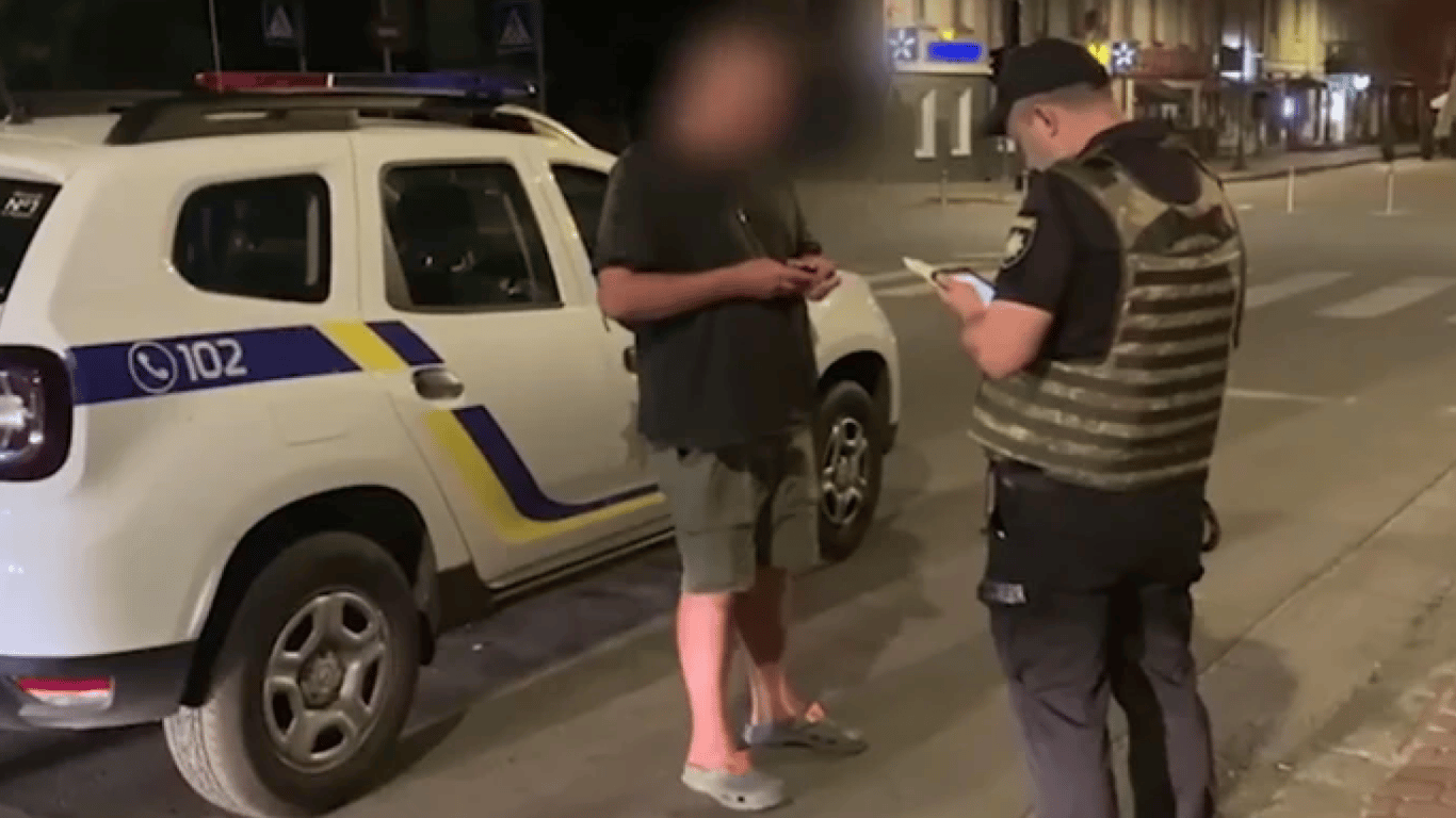 Zwiększyła się liczba naruszeń godziny policyjnej w Odessie – przyczyny