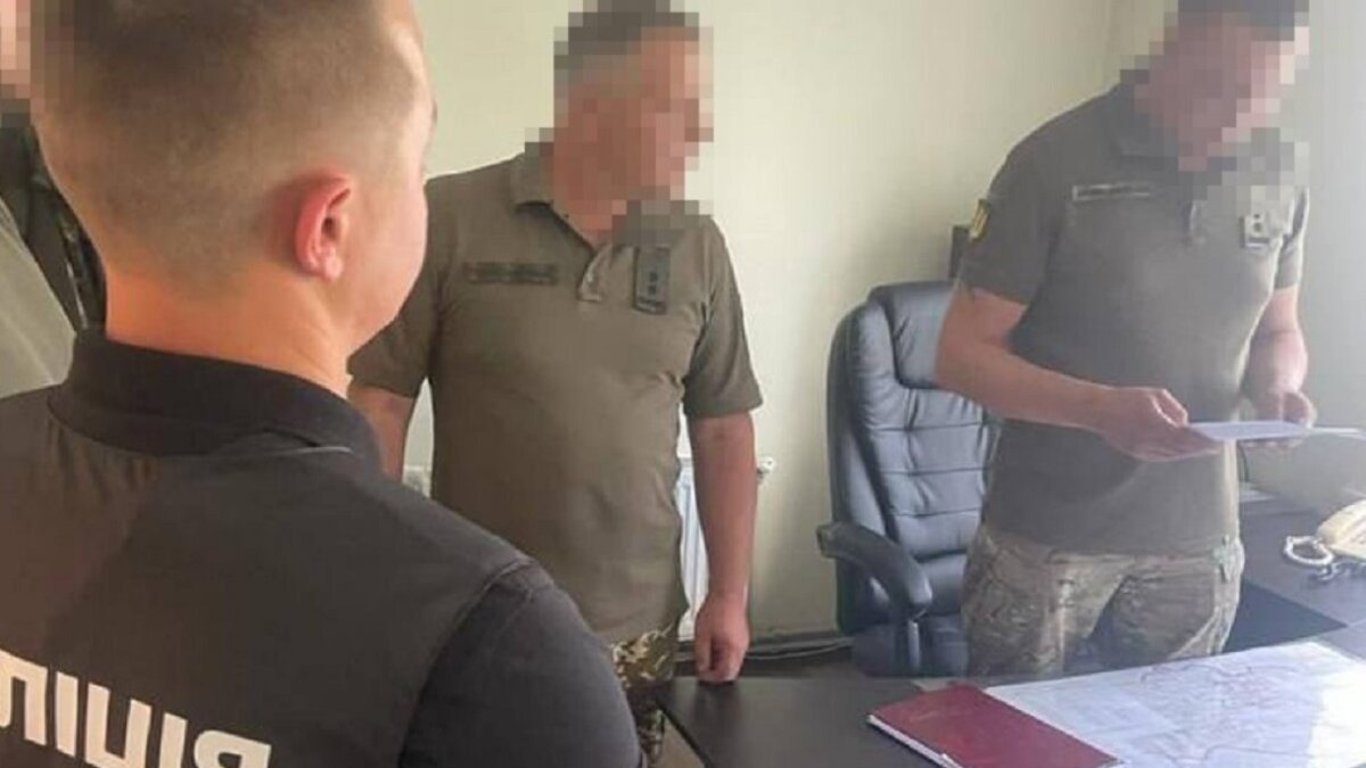U urzędnika TCK w Odesie znaleziono ukryty majątek wart 7 milionów