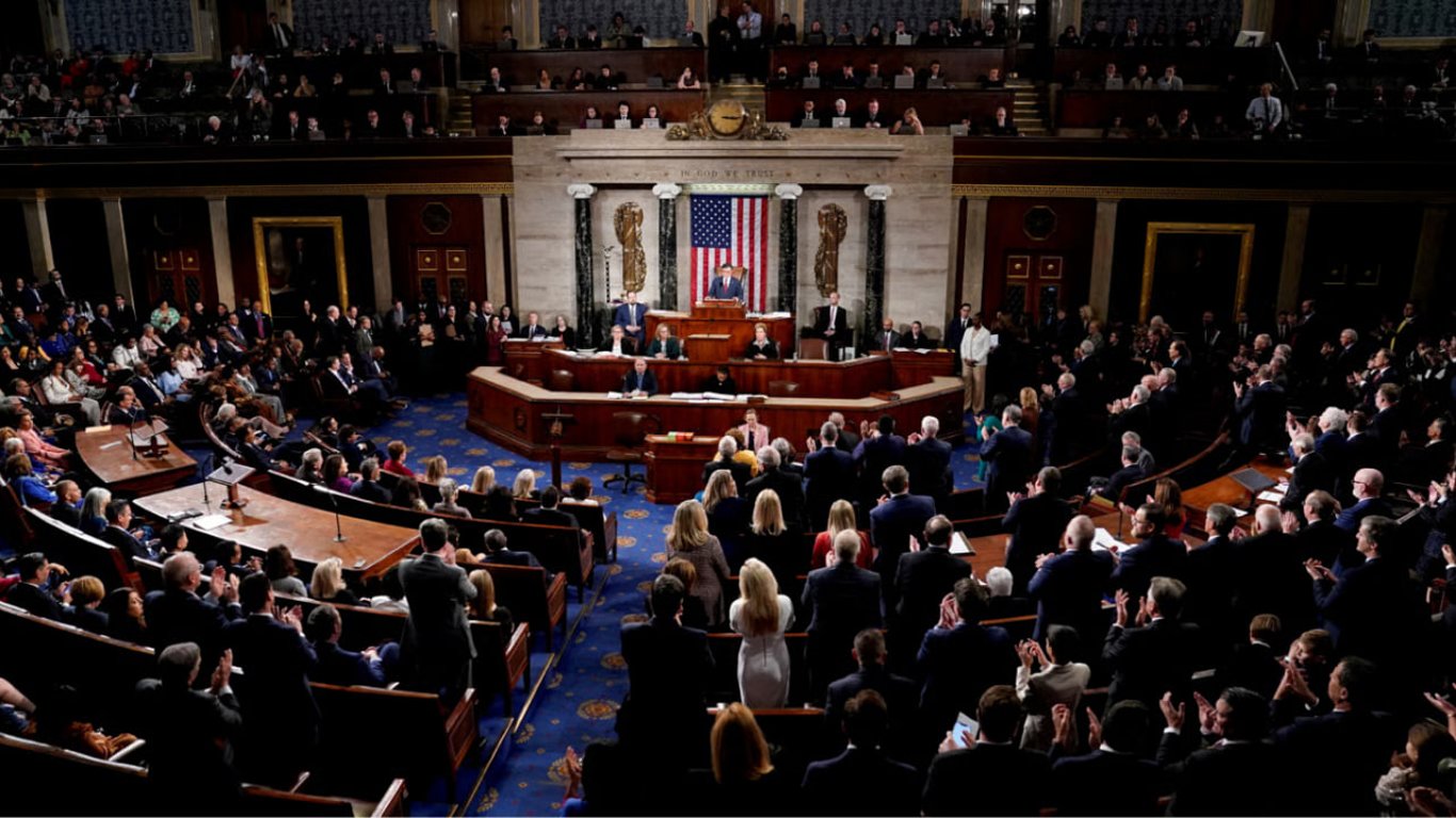 США рассмотрят законопроект о санкциях против РФ — известная дата