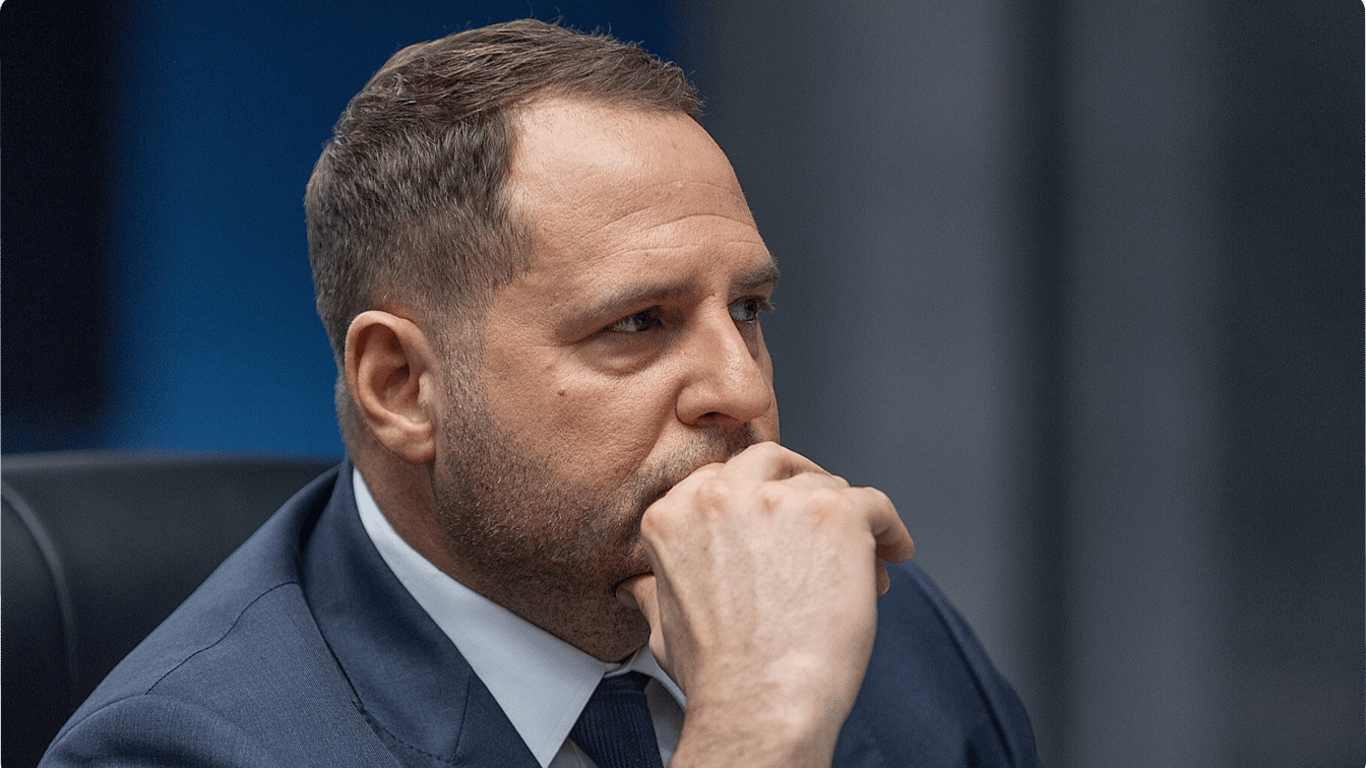 РФ втратит миллиарды от закона Линдси Грэма — Ермак назвал сумму