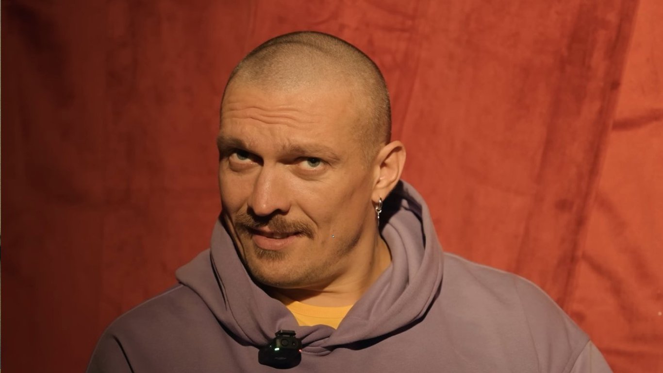 Usyk-Dubois — when and where to watch the broadcast of the fight in Ukraine