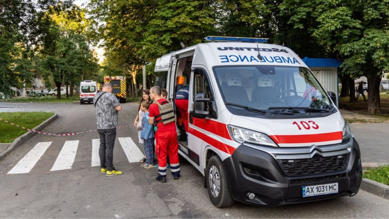 In Cherson haben Russen ein einjähriges Kind vor den Augen seiner Großmutter ermordet