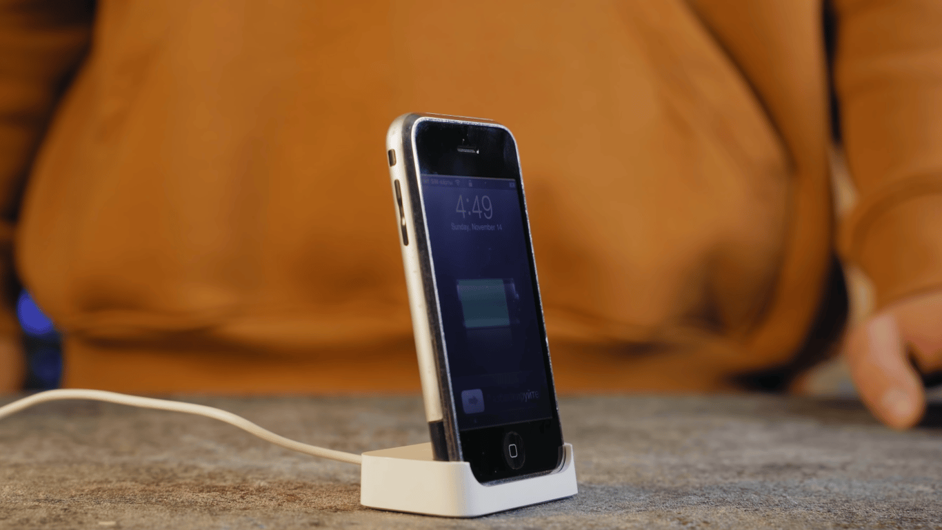 iPhone nie został stworzony przez Jobsa - kto stał za pierwszym smartfonem Apple