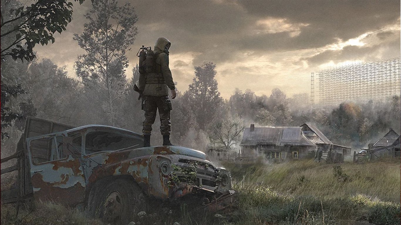 S.T.A.L.K.E.R. 2 oficjalnie zapowiedziano na PlayStation 5