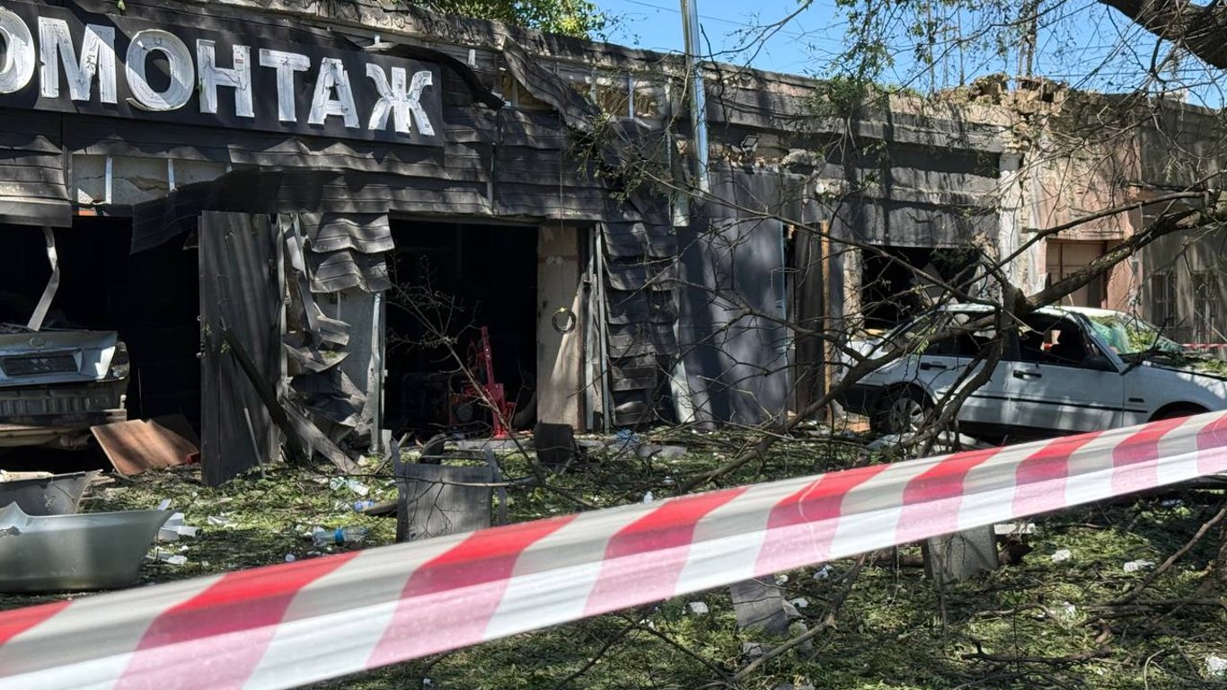 Rosja celowo zaatakowała Odesę w biały dzień — przewodniczący OVA Kiper