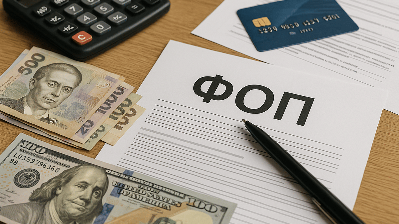Мобілізованих ФОПів звільнили від податків — подробиці від ДПС