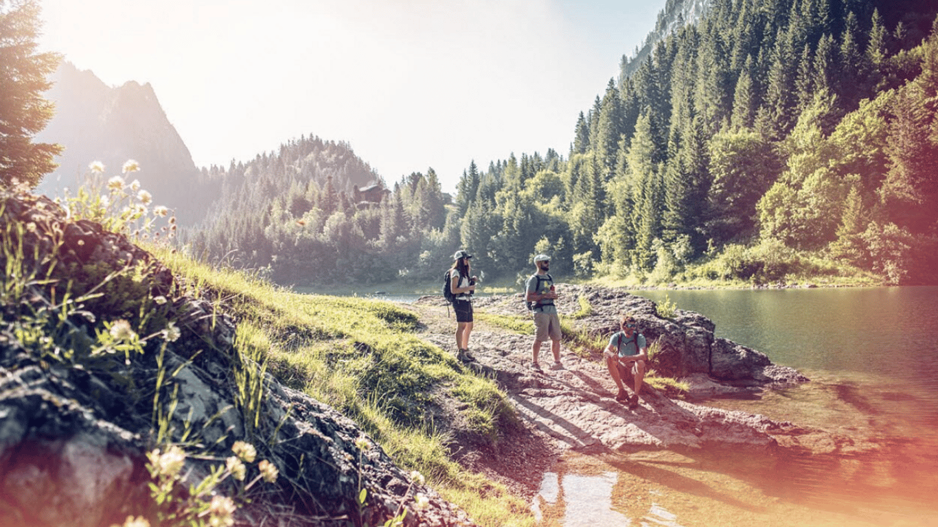 TOP-5 European Countries for Summer Hiking
