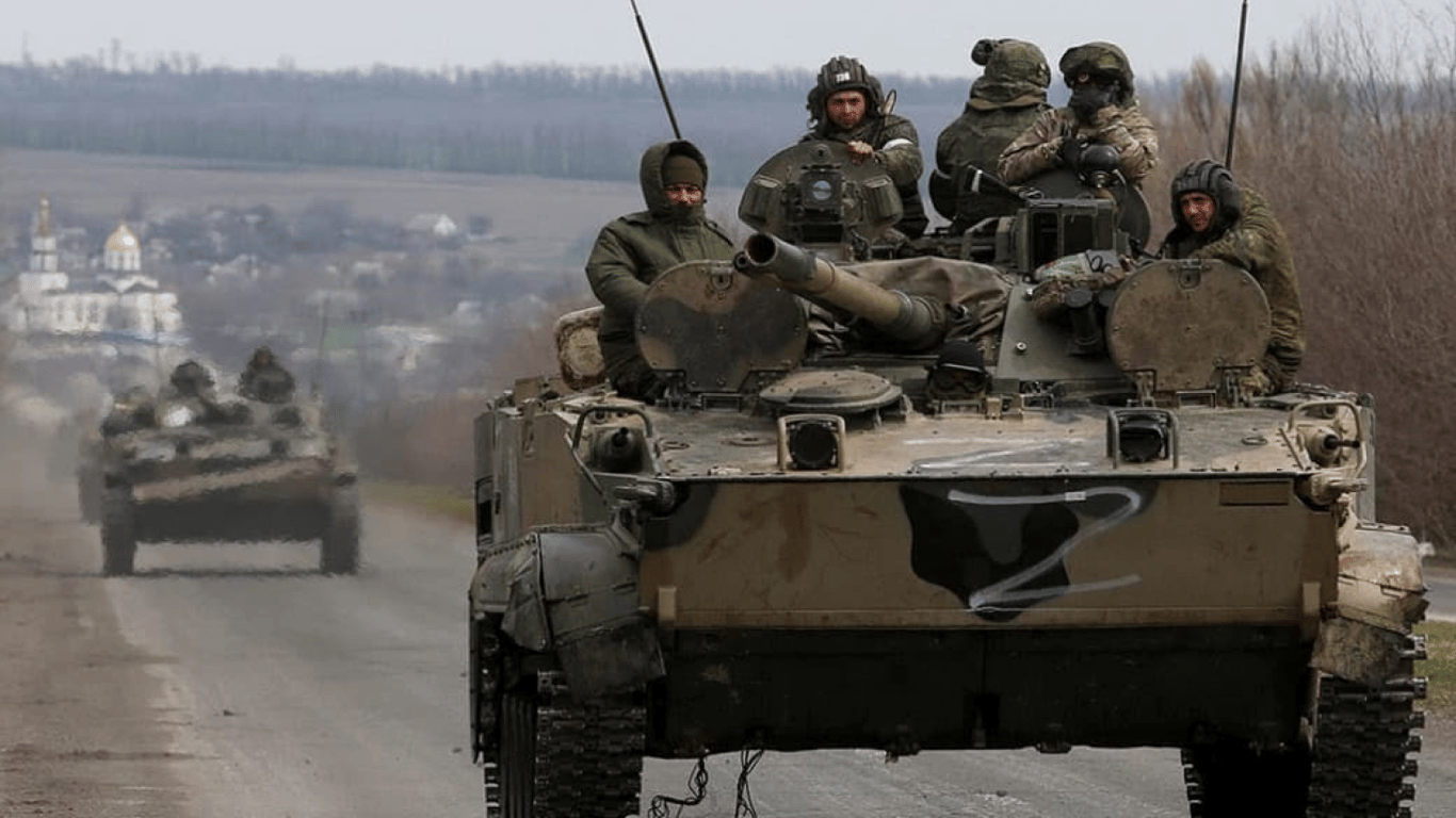 In der Ukraine wurde auf Informationen über einen angeblichen neuen Angriff der RF reagiert