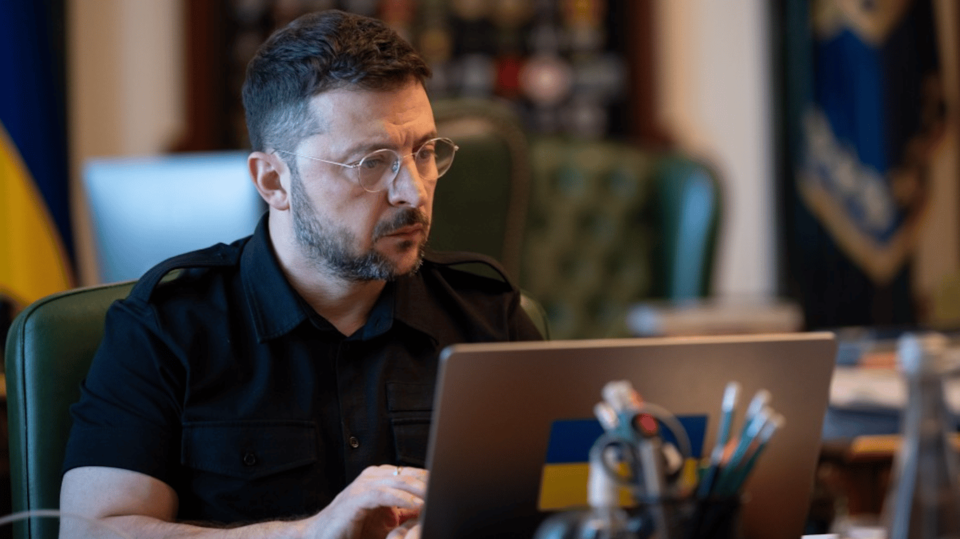 Preparing new long-range strikes - Zelensky held a meeting