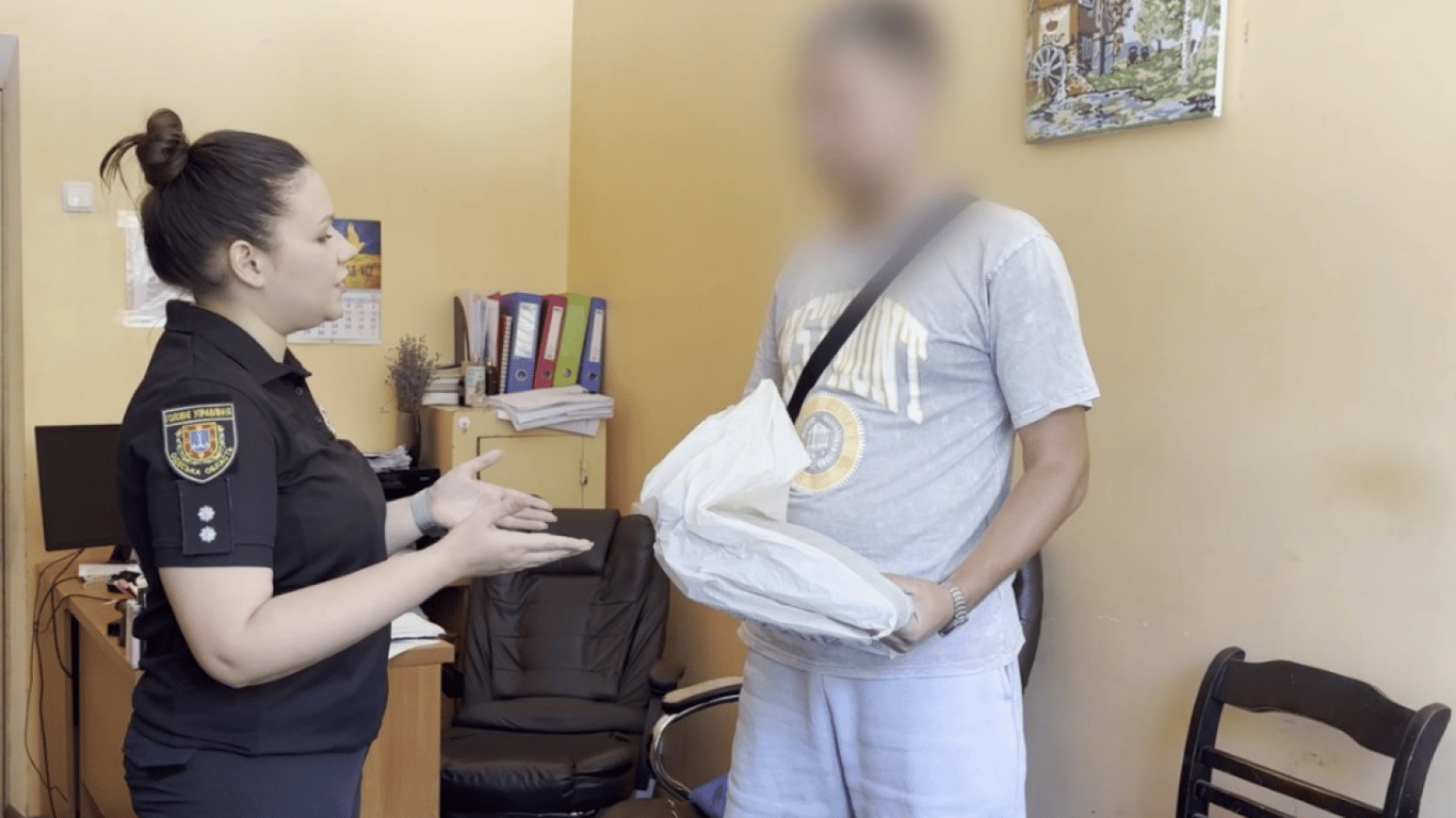 In Odesa, a man stole icons from a church - what he faces