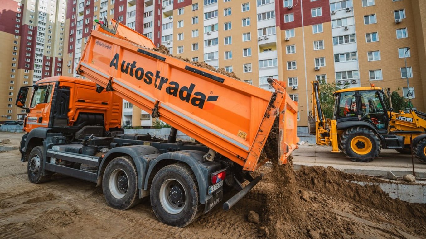 Kyiv in danger — developer 'Avtostrada' destroys the city's water bodies