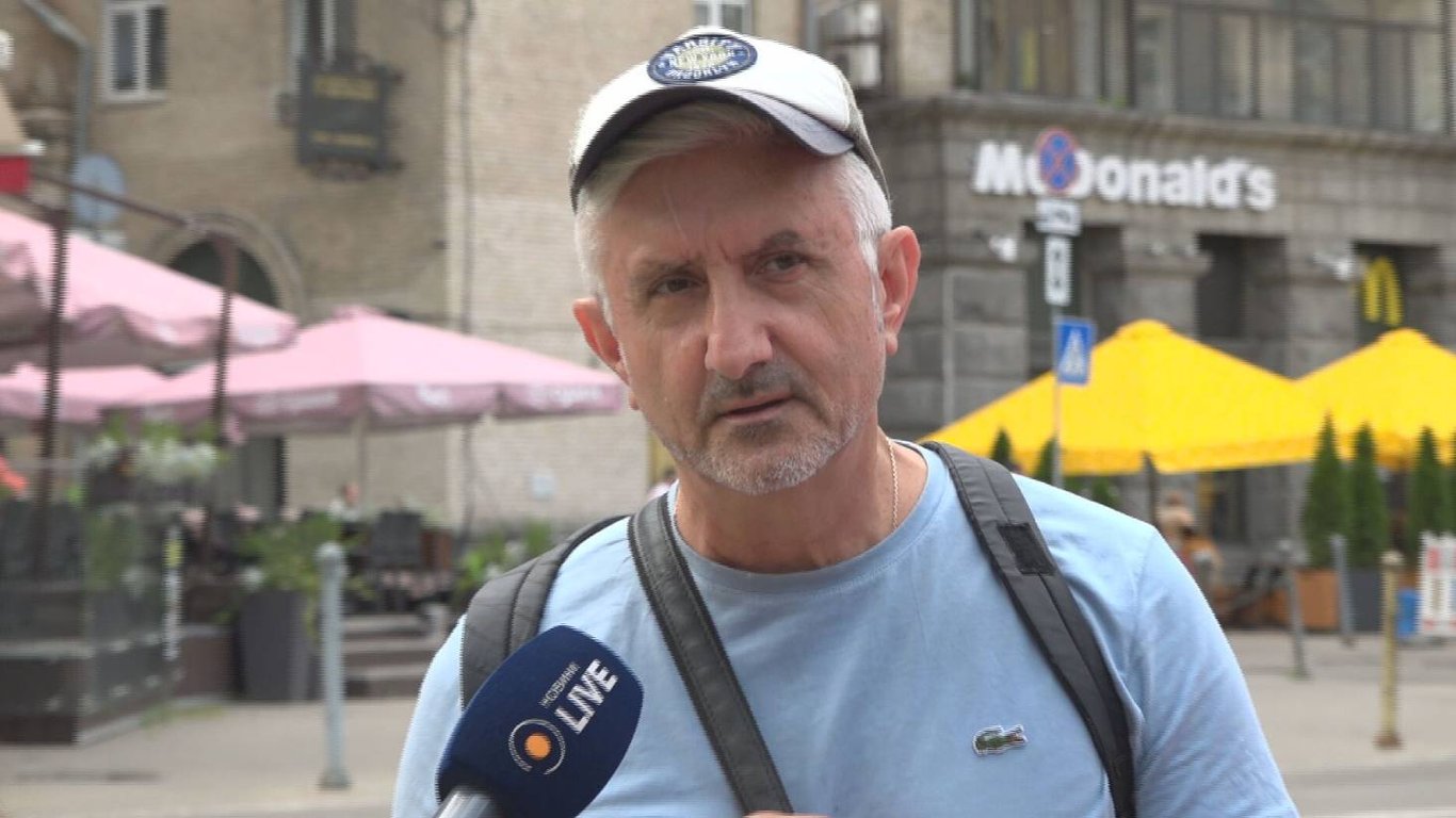 Киевляне шокировали знаниями о Дне Государственности — опрос