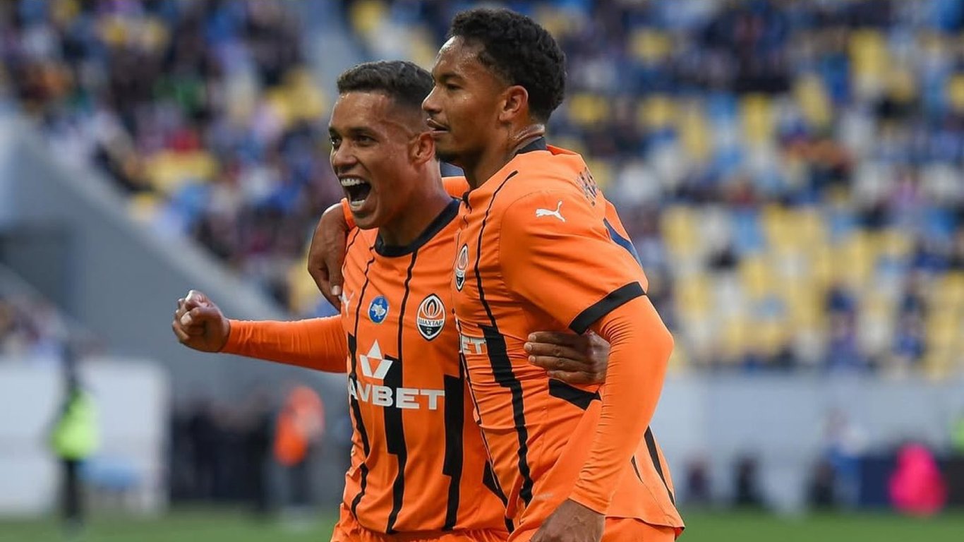 Lider Szachtara gotowy do wyjazdu z Ukrainy z powodu transferu do Włoch