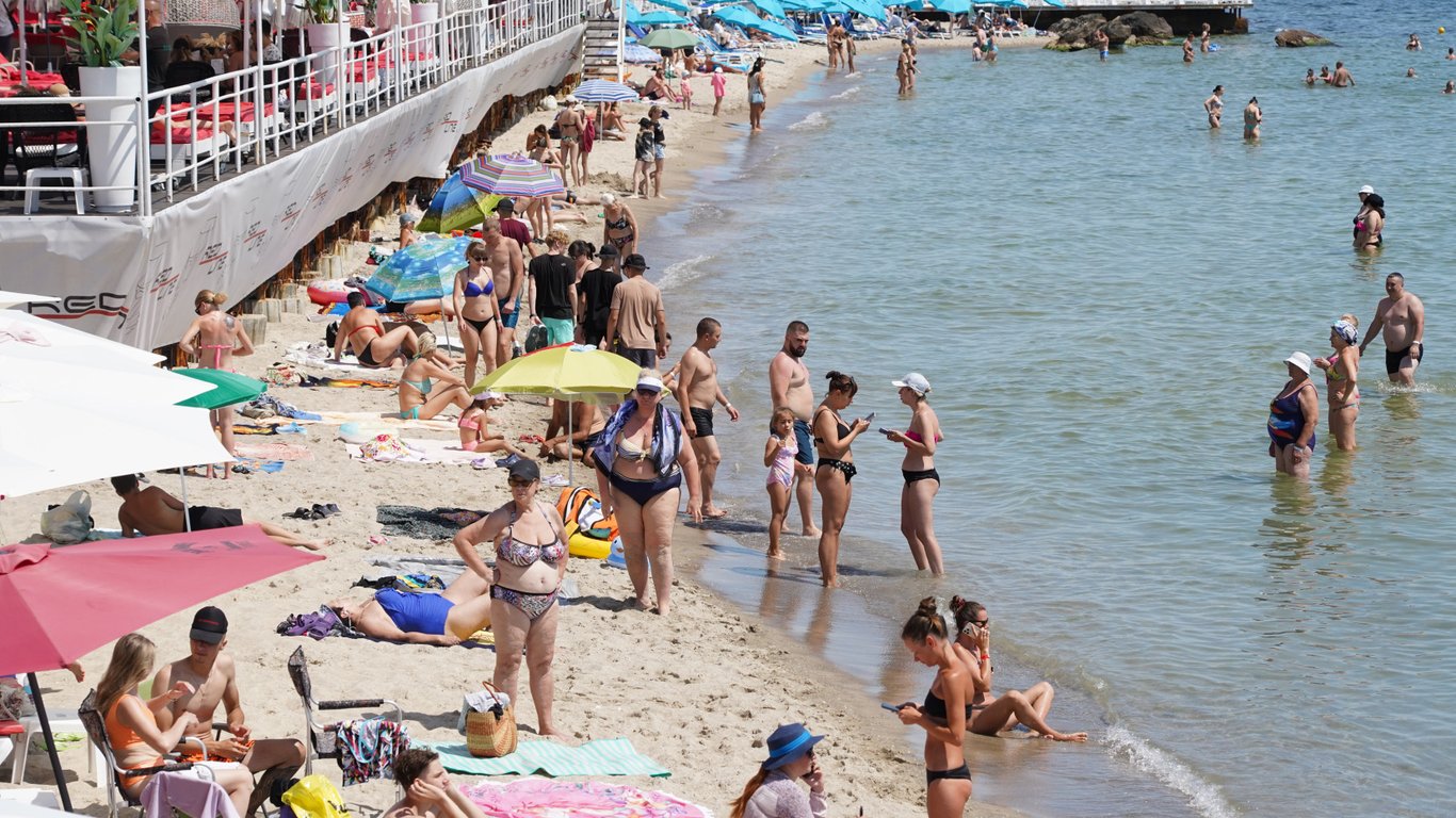 Где отдохнуть в Одессе у моря недорого — цены и услуги