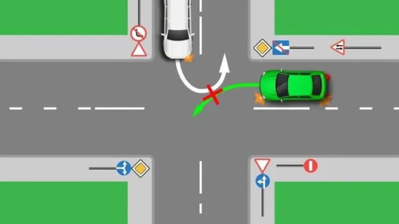 Niełatwy test PDR — kto z kierowców złamał zasady