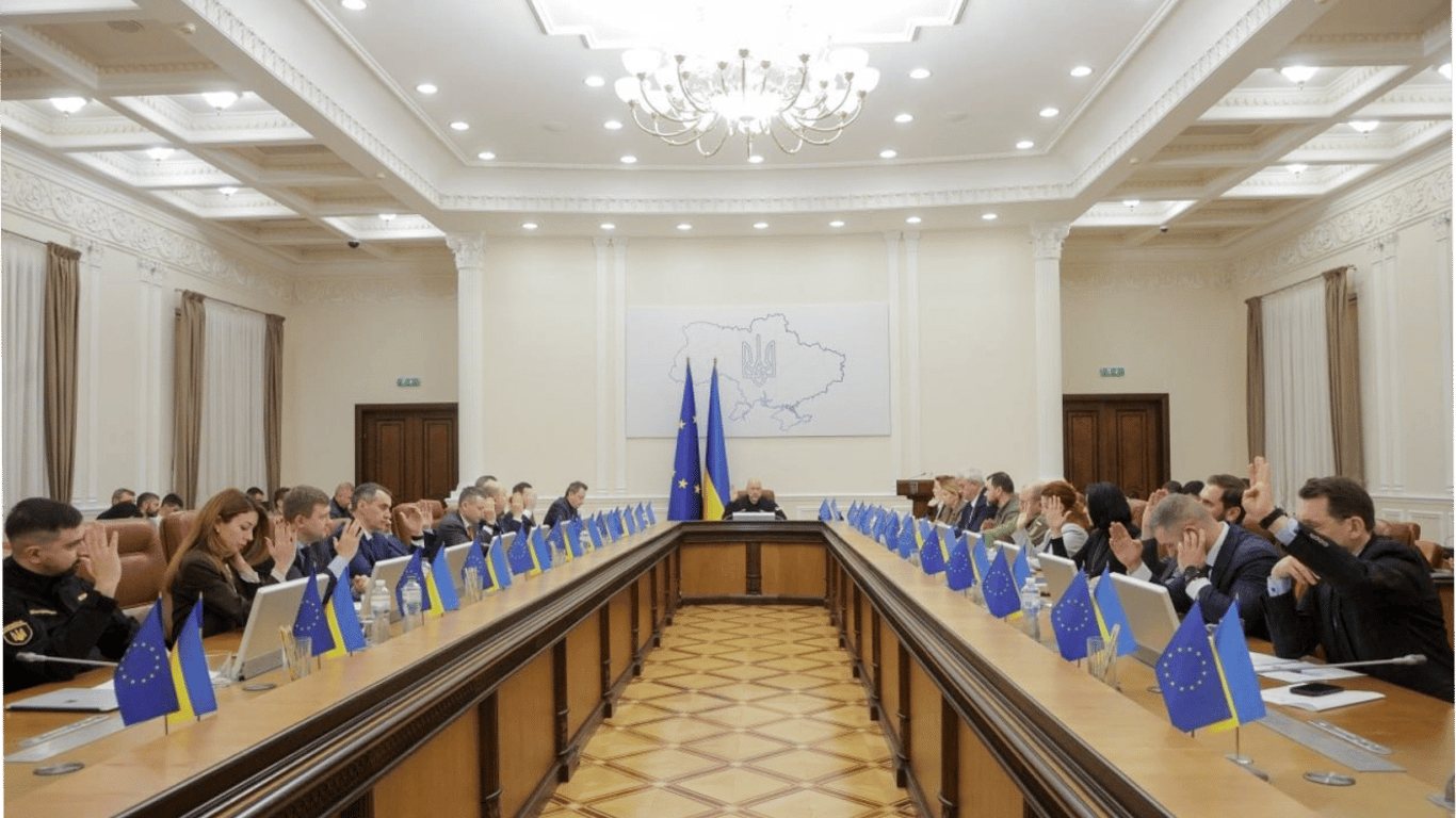 Став відомий список нових кандидатів на міністерські крісла