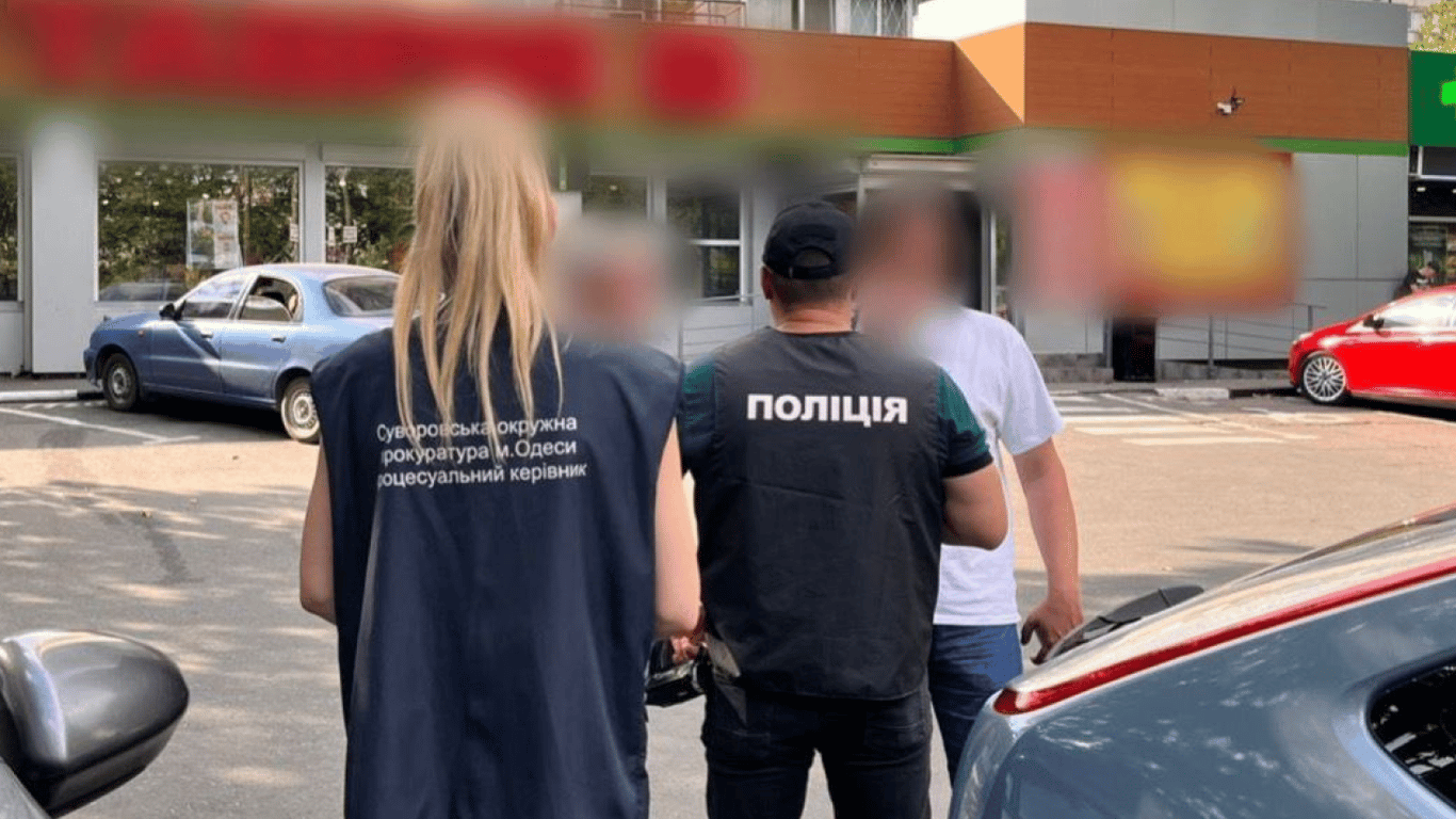 В Одессе задержали чиновника за взятку — подробности схемы