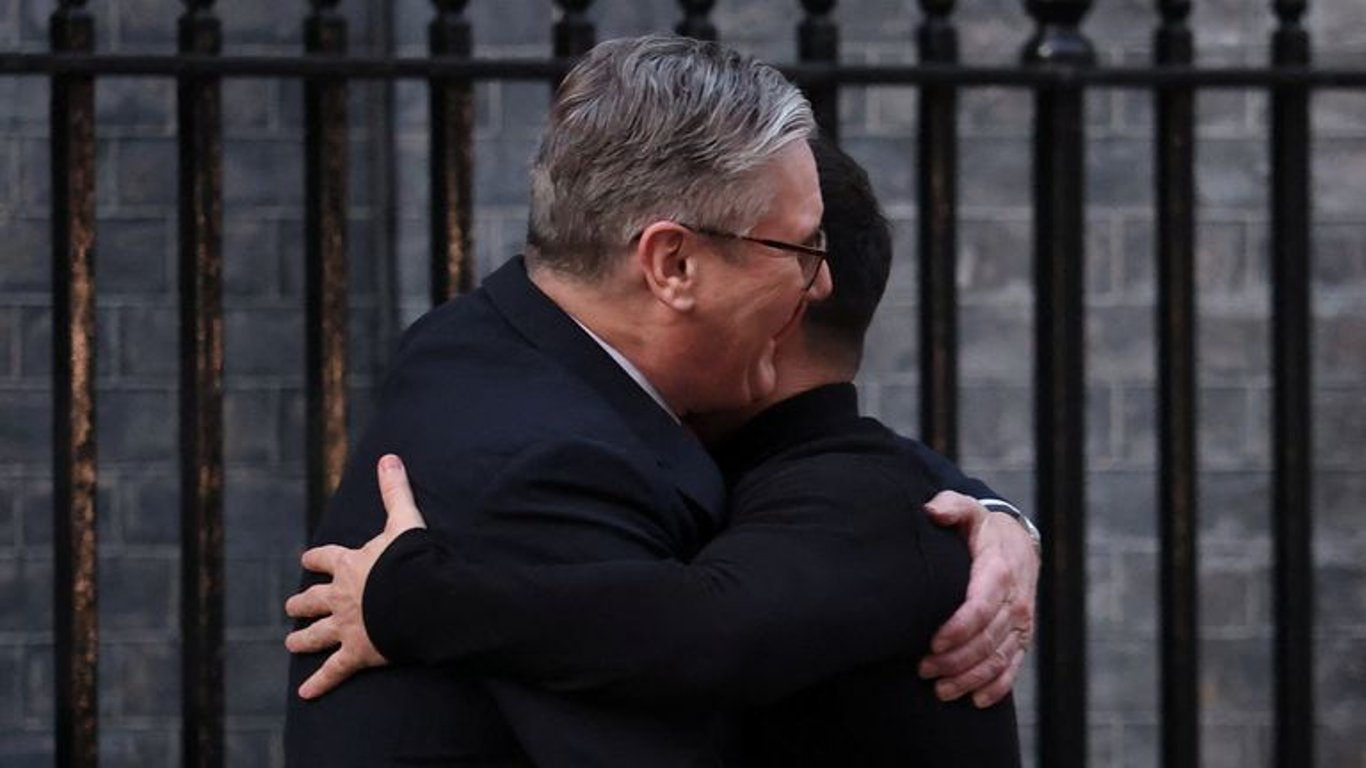 The United Kingdom may join in the purchase of weapons for the Armed Forces of Ukraine