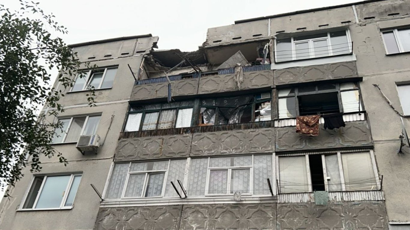 Наймасованіша атака на Павлоград — деталі про наслідки