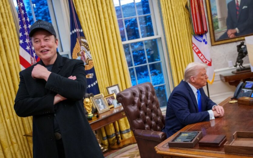 Трамп и Маск обменялись резкими выпадами на фоне конфликта из-за бюджетного закона: все заявления