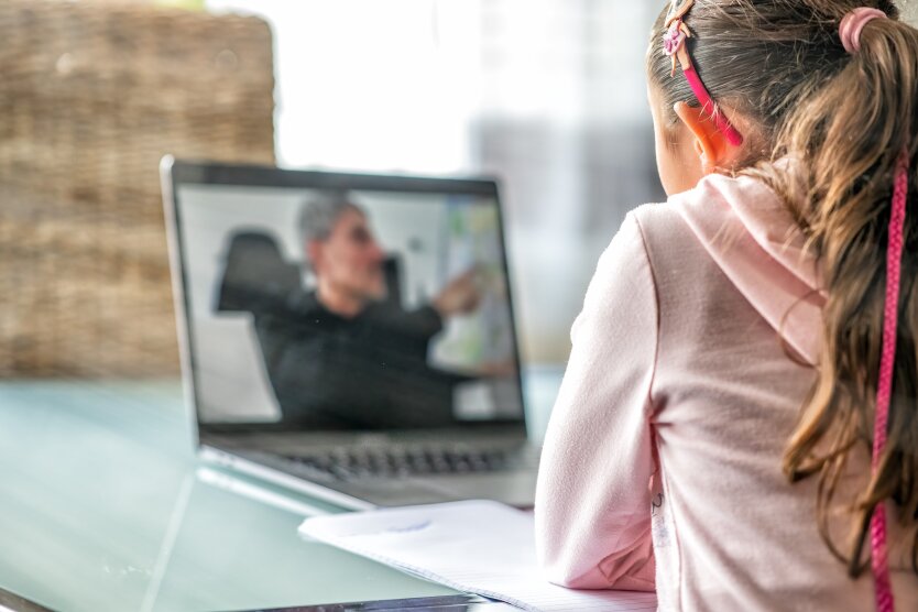 Remote Learning in a New Way: How Online Lessons for Ukrainian Schoolchildren Will Change