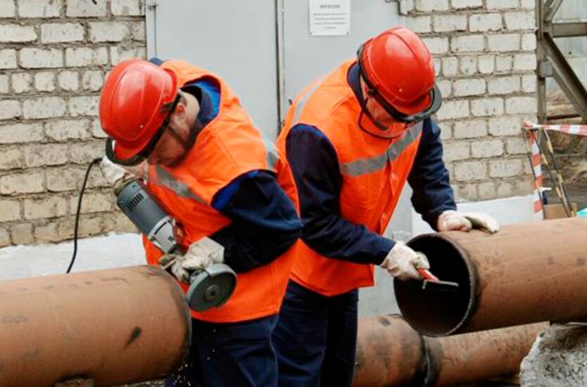 Kyiv City State Administration clarified the situation with hot water supply in summer in Kyiv