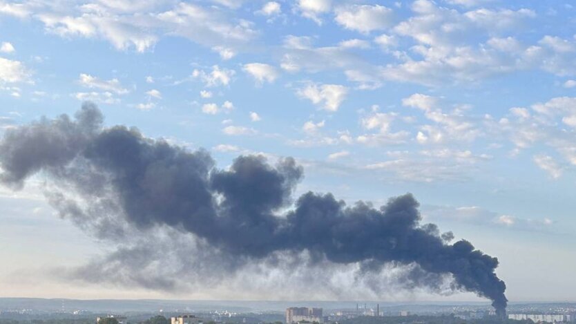 Response on 'Shahedi': The Armed Forces of Ukraine struck a key defense industry facility in the Moscow region