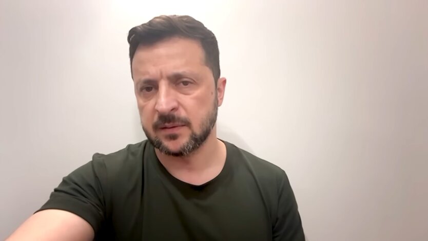 Keine Worte: Selenskyj wandte sich nach zwei Nächten des Terrors an Trump und Partner