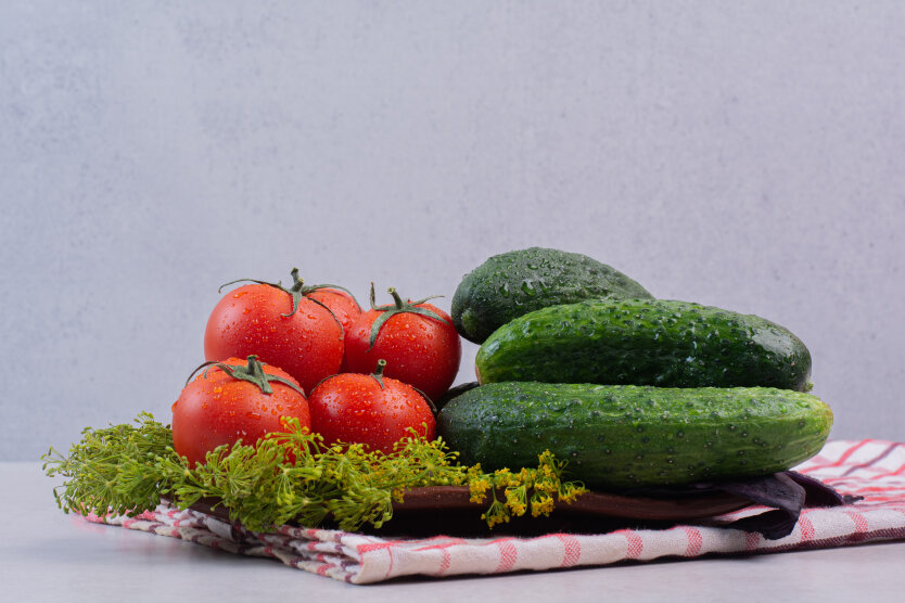 Gemüsepreise sinken: Wie viel kosten Gurken und Tomaten in Supermärkten