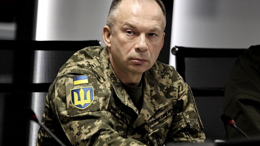 Сирський підбив підсумки травня і розповів про ситуацію на ключових напрямках